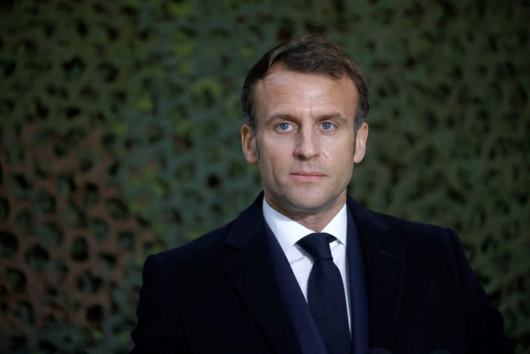 FRANCE: MACRON CONSULTERA SCIENTIFIQUES ET MÉDECINS EN FIN DE JOURNÉE