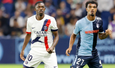 Le PSG privé d’Ousmane Dembélé et Willian Pacho face au Havre