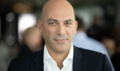 Geoffrey Godet, directeur général de Quadient. (Crédit:  / Quadient)