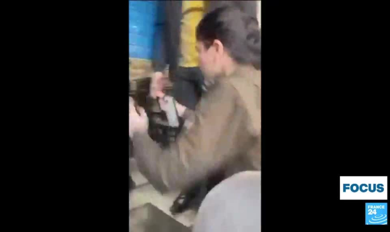 Droits des femmes au Pakistan : les nouvelles héroïnes de la police