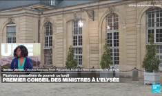 Gouvernement Barnier : "Une association de malfaiteurs, réactionnaires et extrême-droitisés", selon D. Obono