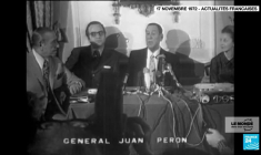 Argentine : Javier Milei, l'ovni politique devenu président