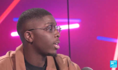 À la fête avec Uzi