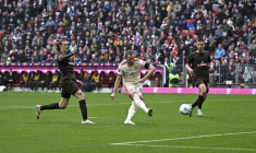 Le Bayern reprend ses distances en tête de la Bundesliga