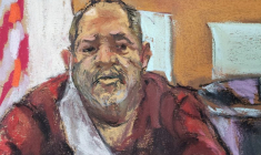 USA: WEINSTEIN TRANSFÉRÉ DE NEW YORK VERS LA CALIFORNIE POUR Y ÊTRE JUGÉ