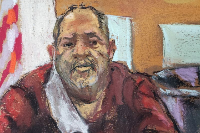 USA: WEINSTEIN TRANSFÉRÉ DE NEW YORK VERS LA CALIFORNIE POUR Y ÊTRE JUGÉ