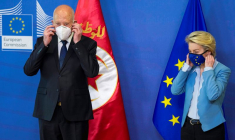 L'UE ACCORDE UN PRÊT DE 300 MILLIONS D'EUROS À LA TUNISIE