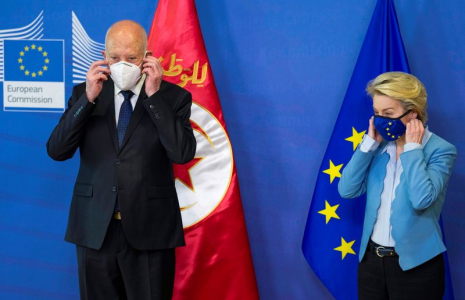 L'UE ACCORDE UN PRÊT DE 300 MILLIONS D'EUROS À LA TUNISIE