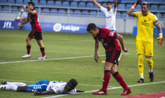 Un club espagnol historique retrouve la Liga, Mirandés relégué en D3