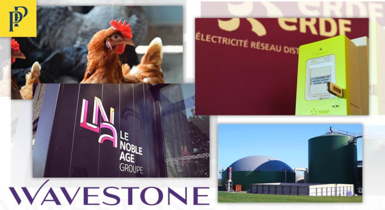 La sélection d'actions de Portzamparc pour le mois de mai. (© DR)