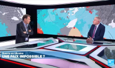 Guerre en Ukraine : une paix impossible ?