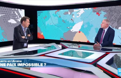 Guerre en Ukraine : une paix impossible ?