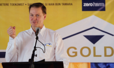 OR: NEWMONT REJETTE L'OFFRE DE BARRICK GOLD, PROPOSE UNE COENTREPRISE