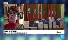 Birmanie : le coup d'État permanent ?