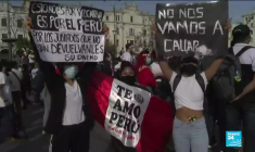 Crise politique au Pérou : tensions après la nomination d'un nouveau président