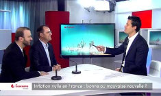 Un milliard de pertes chez Uber, inflation nulle en France, semaine de 37 heures pour faire baisser le coût du travail : tout ce qu'il faut savoir (VIDEO)