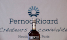 Le logo Pernod Ricard