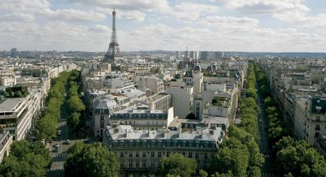 Prix moyen autour de 10.000 euros/m² à Paris. (© DR)