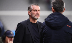 Olivier Létang espère toujours un report de Marseille-Lille