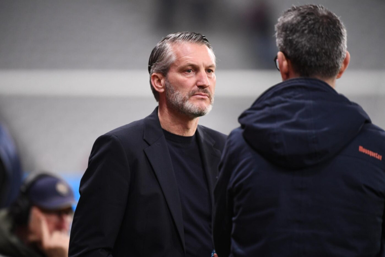Olivier Létang espère toujours un report de Marseille-Lille