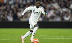 Mbappé voit rouge, Camavinga sauve le Real à Alavés