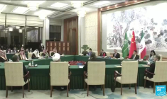 Bachar al-Assad en Chine pour accélérer la reconstruction en Syrie