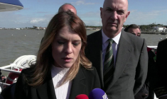 Carburants: "aucun risque de rupture d'approvisionnement", assure le gouvernement