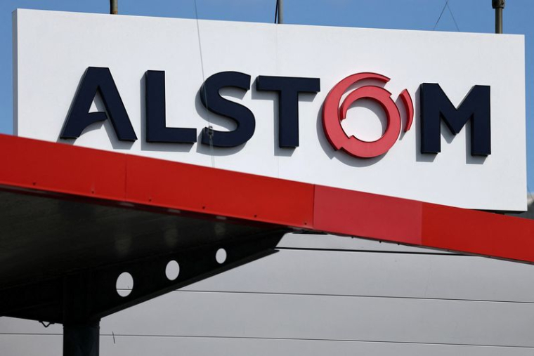 L'usine Alstom d'Aytre, près de La Rochelle
