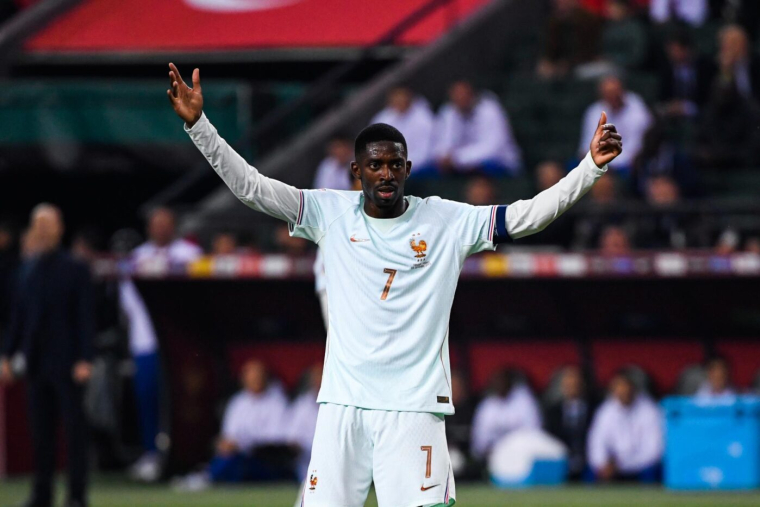 Dembélé, un patron en intérim ?