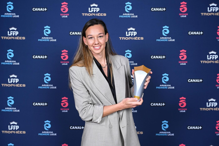 Cérémonie des trophées LFFP : la liste complète des récompenses de la soirée