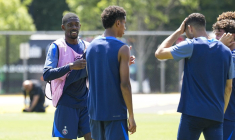 La fleur faite par Luis Enrique aux Parisiens avant leur match contre le Bayern