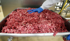 DU PLASTIQUE DANS DU BOEUF: 3E RAPPEL DE L'ANNÉE POUR TYSON FOODS