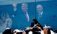 Donald Trump se targue d’avoir accueilli le meilleur Mondial de l’histoire