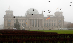 ALLEMAGNE: LE CHÔMAGE POURSUIT SA DÉCRUE MALGRÉ LE NOUVEAU CONFINEMENT