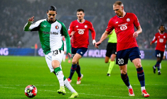 Anis Hadj Moussa a snobé le LOSC pendant le mercato d’hiver