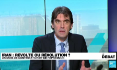 Iran : révolte ou révolution ? Un mois de contestation et de répression