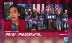Sonia Dridi : "Joe Biden est un personnage beaucoup plus complexe qu'on ne le croit"