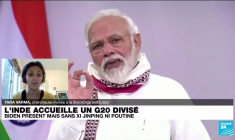 L'Inde accueille un G20 divisé : Biden présent mais sans Xi Jinping ni Poutine,