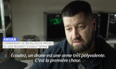 Dans le nord-est de l'Ukraine, l'avancée russe menace les alentours de la ville de Soumy