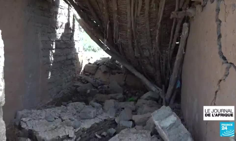 Niger : une saison des pluies particulièrement dévastatrice