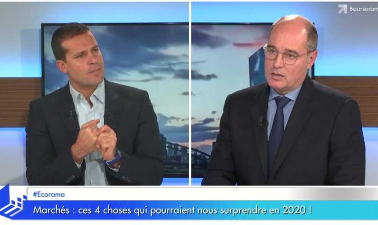 Marchés : ces 4 choses qui pourraient nous surprendre en 2020 !