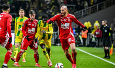 Sérieux à Nantes, Brest attend désormais le PSG