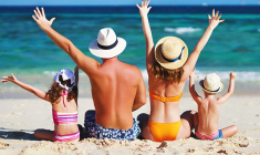 Les vacances d'été sont loin. Il est temps de penser aux vacances d'hiver ( Crédits : Adobe Stock)