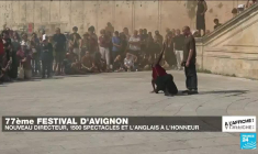 77e Festival d’Avignon : un nouveau directeur, une programmation riche et les femmes à l’honneur