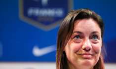 Corinne Diacre : « Le terrain me manque »