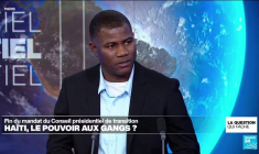 Haïti, le pouvoir aux gangs?
