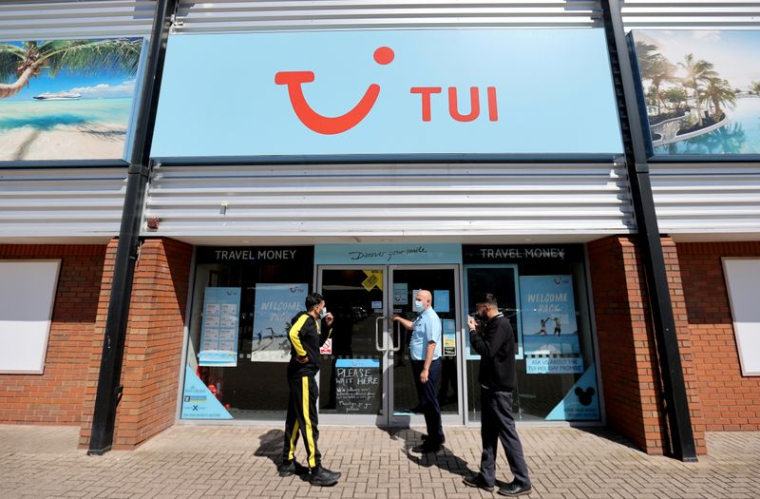 TOUCHÉ PAR LA PANDÉMIE, TUI ACCUSE UNE PERTE ANNUELLE DE 3 MILLIARDS D'EUROS