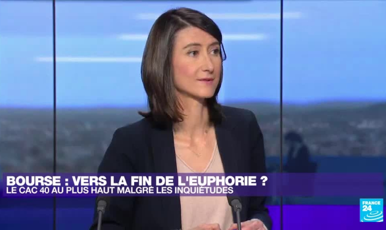 Marchés financiers : un regain d'optimisme en attendant la crise ?