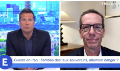 Guerre en Iran : flambée des taux souverains, attention danger ?