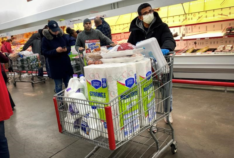 USA: REBOND DES DÉPENSES DE CONSOMMATION EN JANVIER